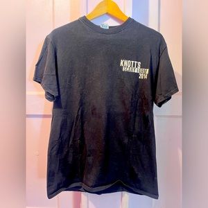 Knott’s Scary Farm 2014 shirt - size medium